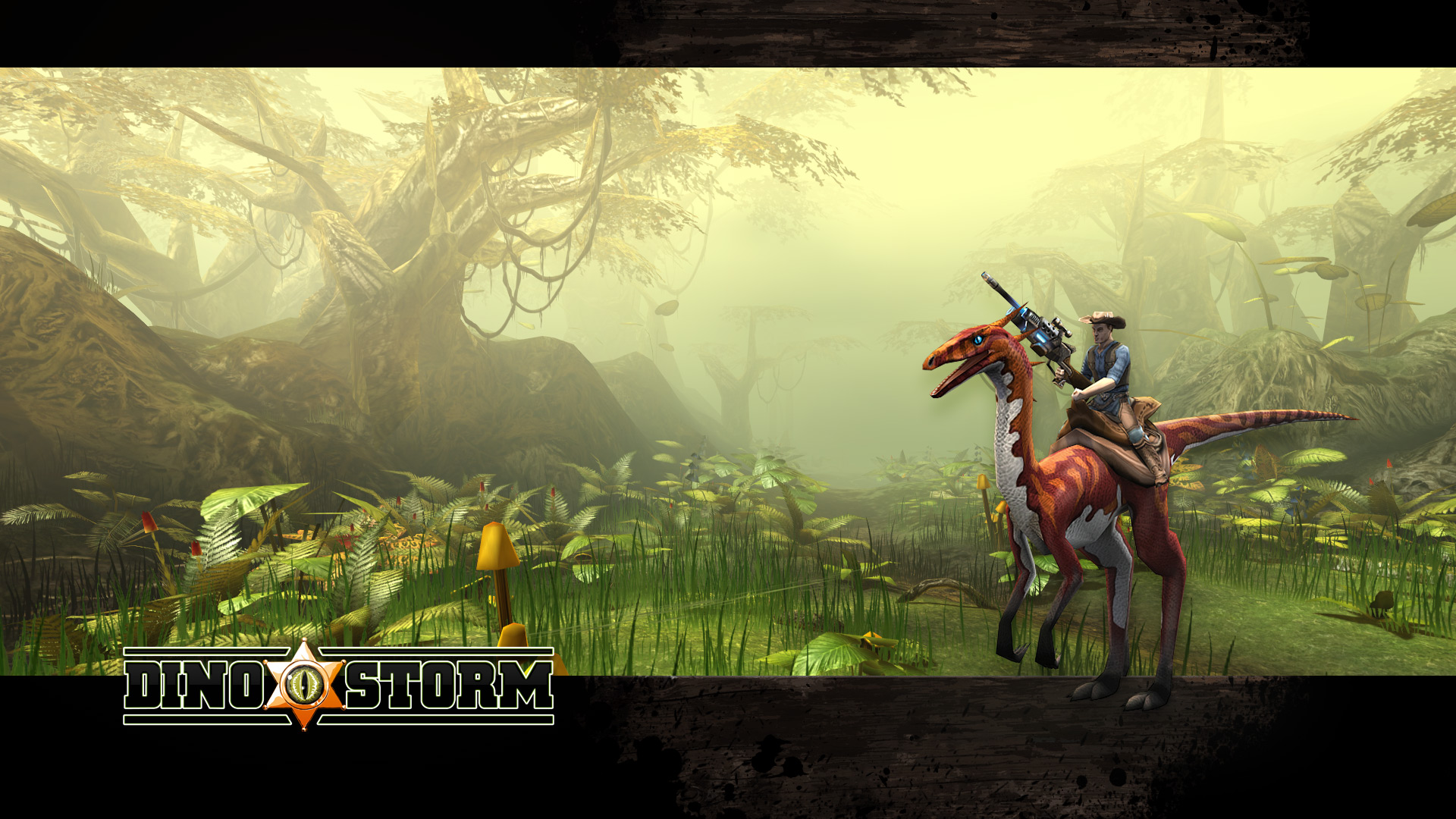 Dino Storm Media Wallpaper Artwork Screenshots More Dino Storm Media Wallpaper Artwork Screenshots More
